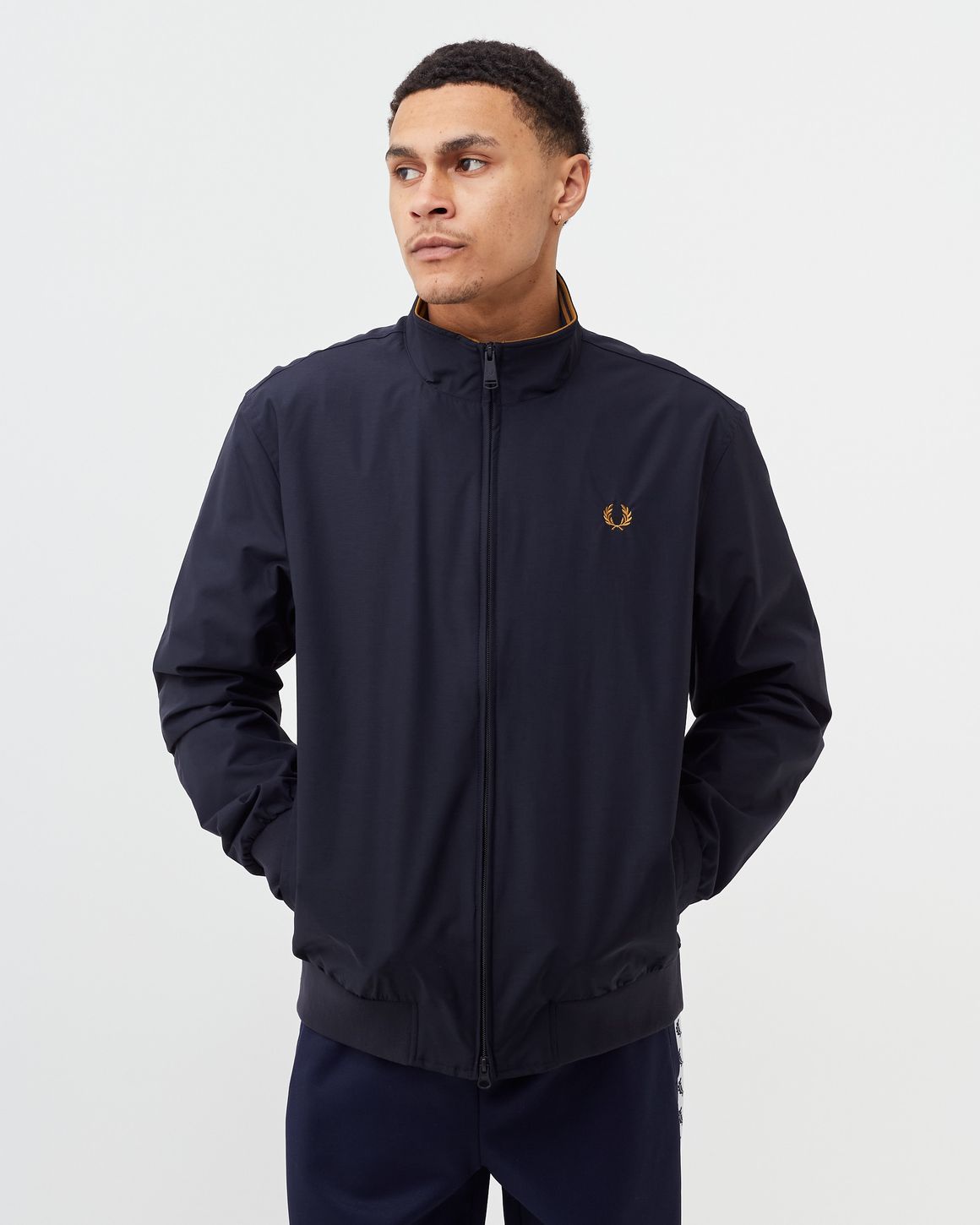Fred Perry BRENTHAM JACKET – Ansicht 2