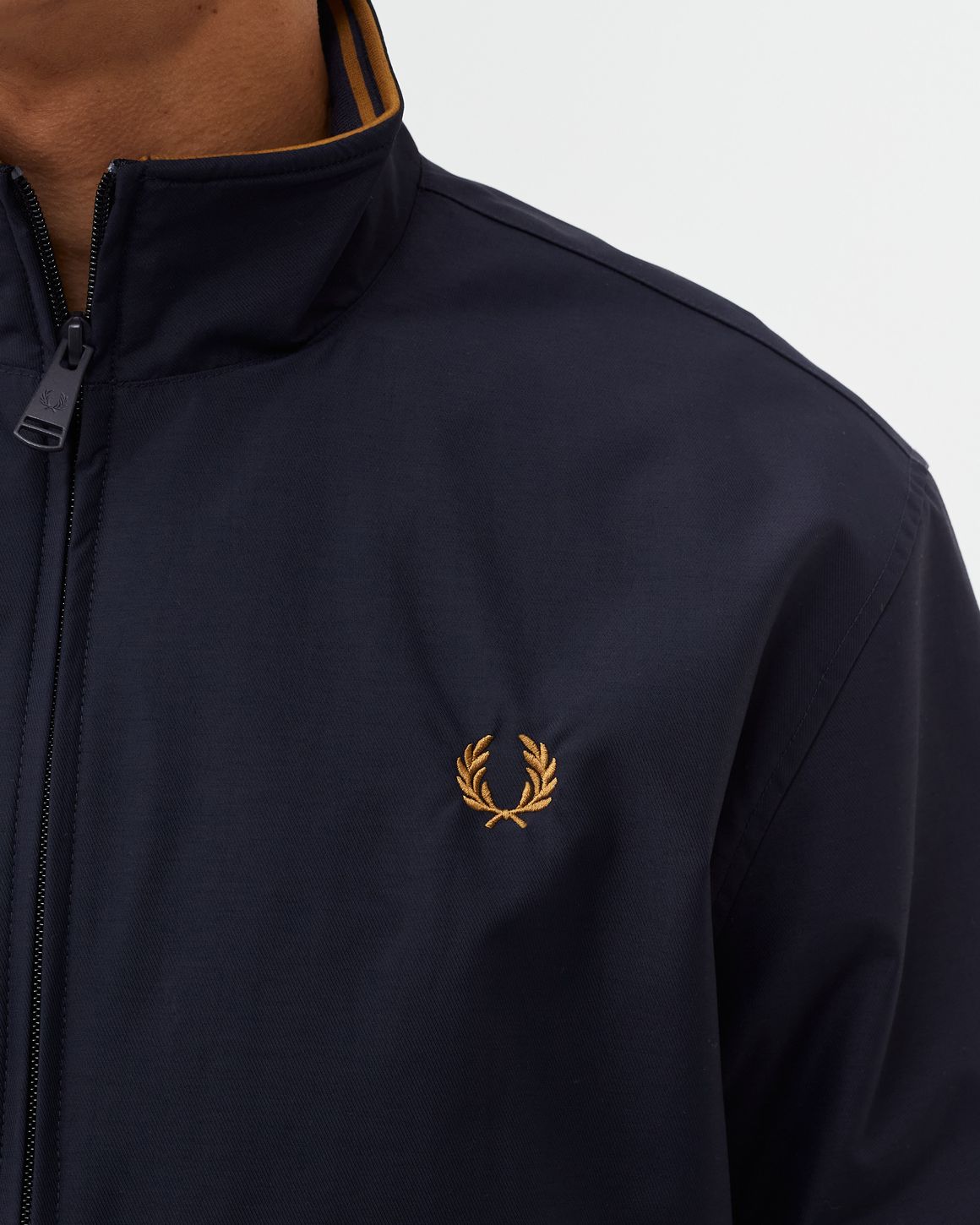 Fred Perry BRENTHAM JACKET – Ansicht 3