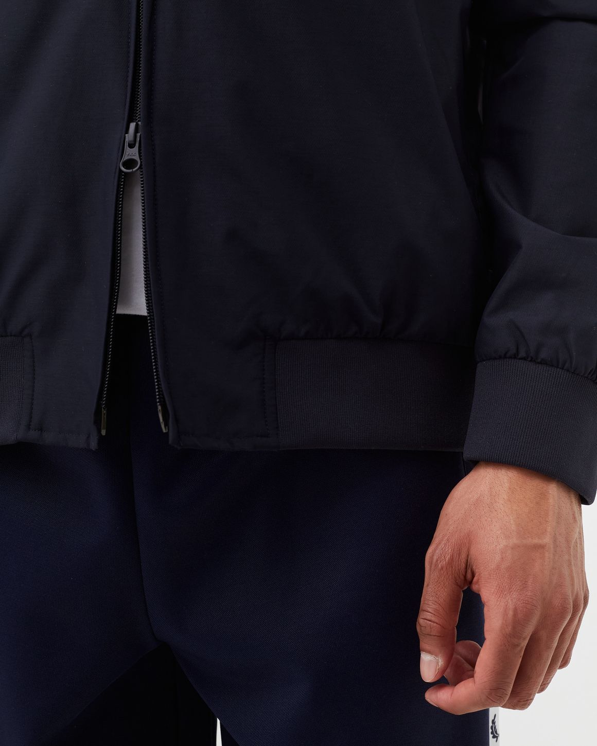 Fred Perry BRENTHAM JACKET – Ansicht 5