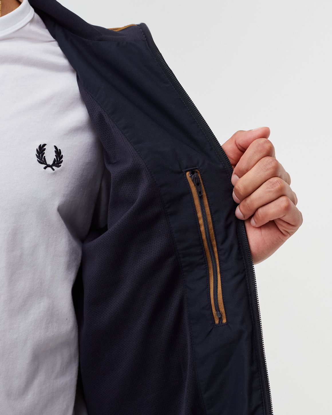Fred Perry BRENTHAM JACKET – Ansicht 7