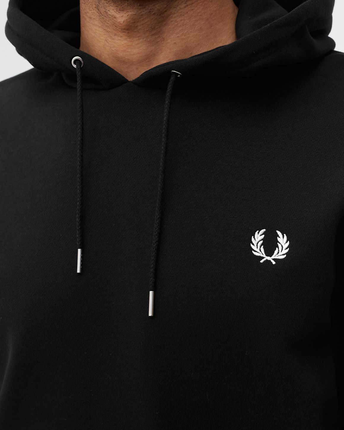 Fred Perry TIPPED HOODED SWEATSHIRT – Ansicht 3