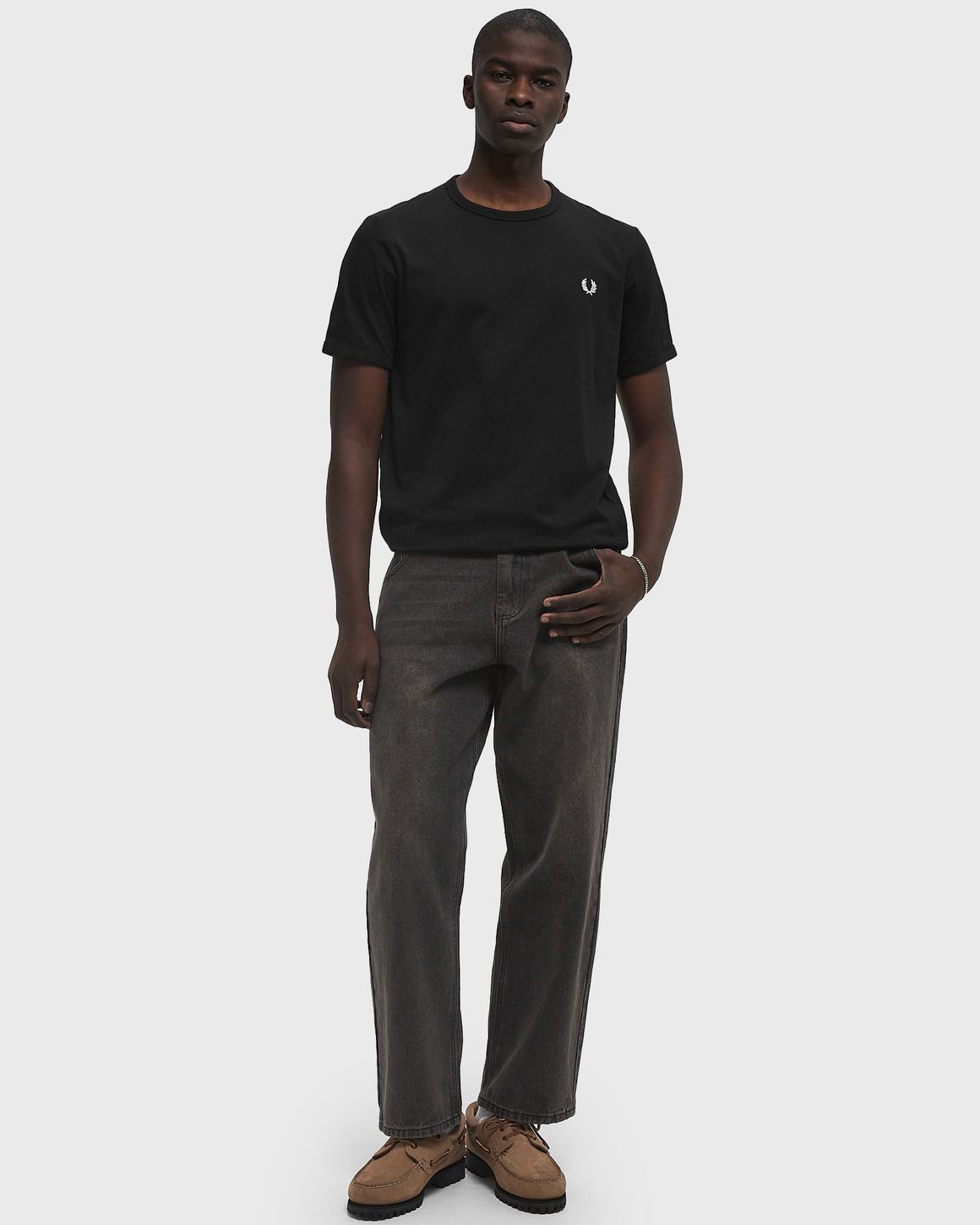Fred Perry RINGER TEE – Ansicht 2