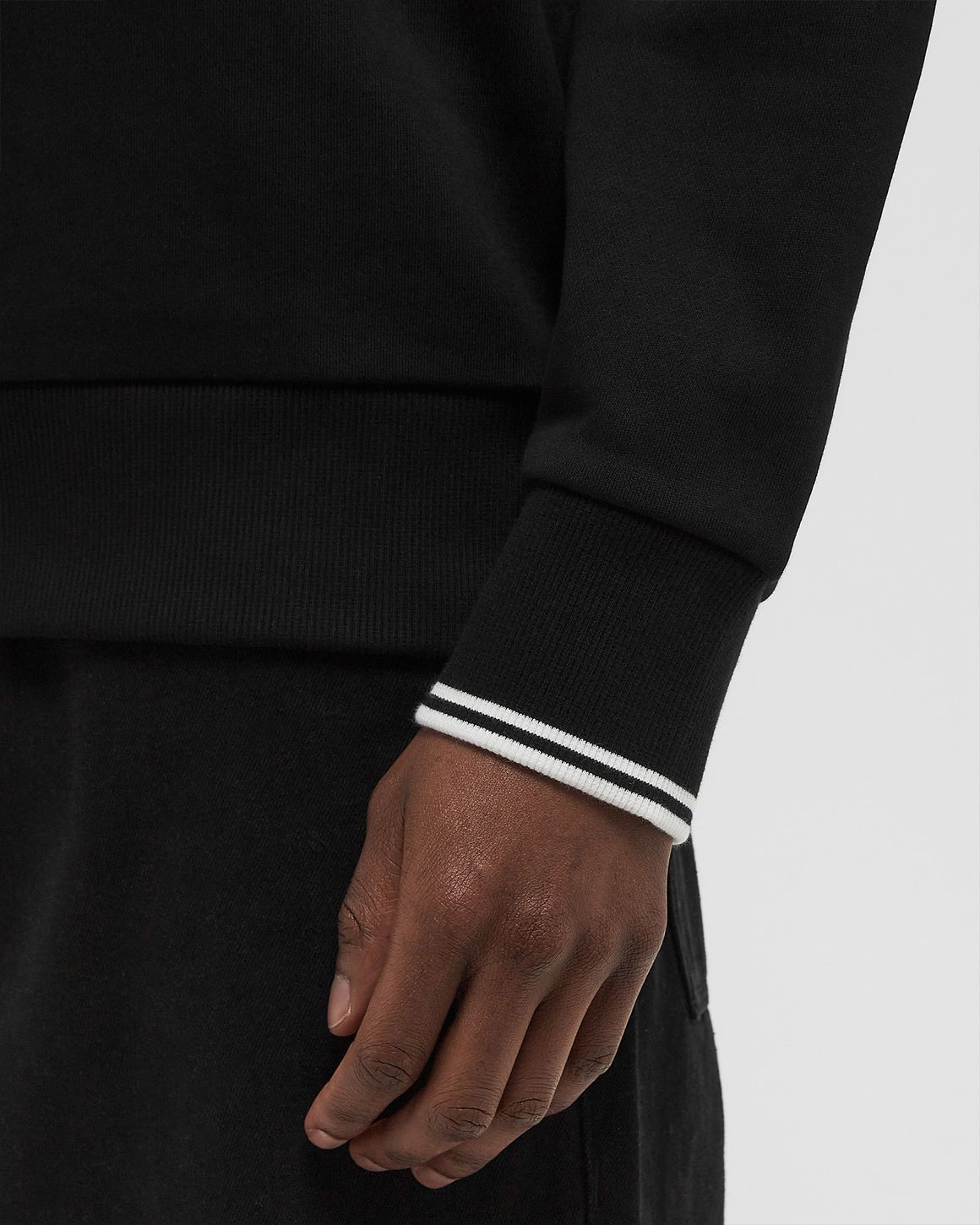 Fred Perry HALF ZIP SWEATSHIRT – Ansicht 4