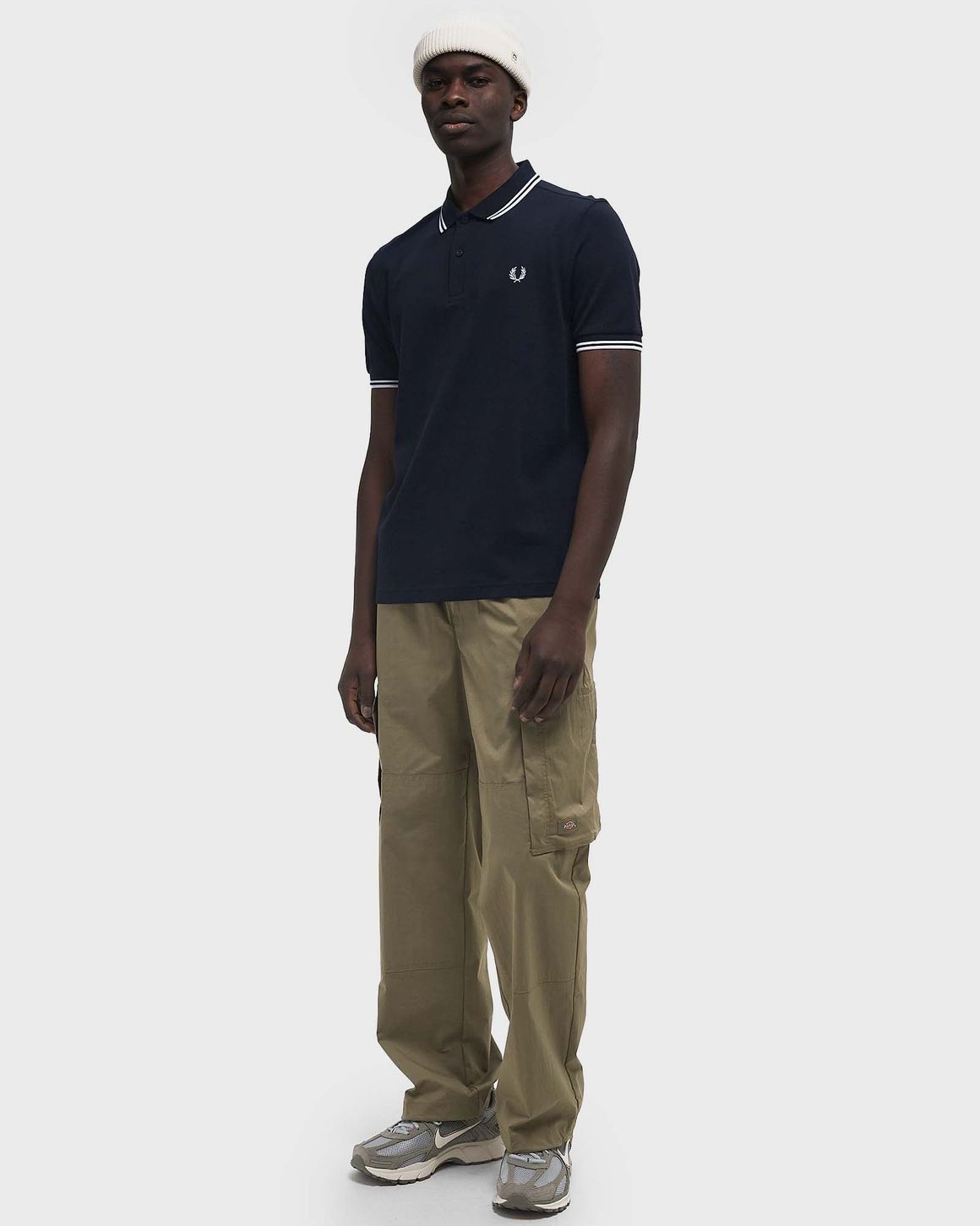 Fred Perry TWIN TIPPED FRED PERRY SHIRT – Ansicht 2