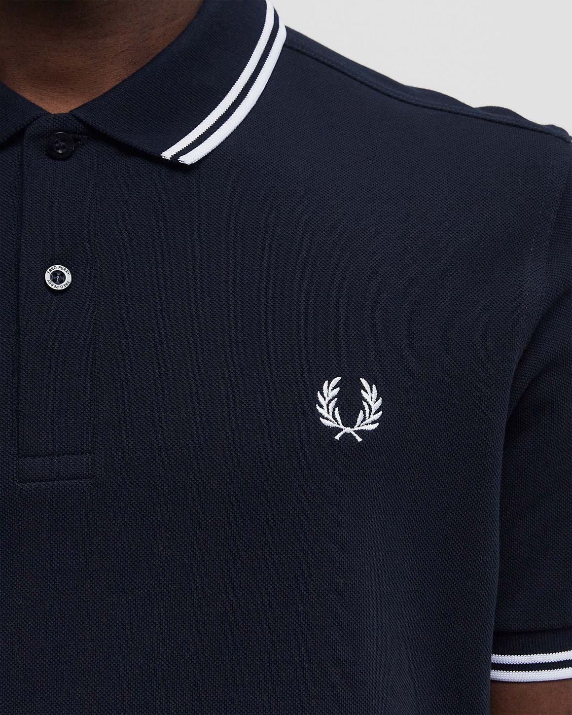 Fred Perry TWIN TIPPED FRED PERRY SHIRT – Ansicht 3