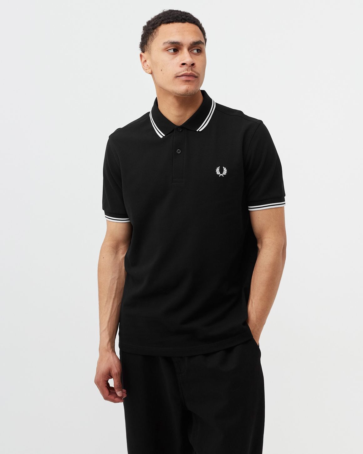 Fred Perry TWIN TIPPED FRED PERRY SHIRT – Ansicht 2