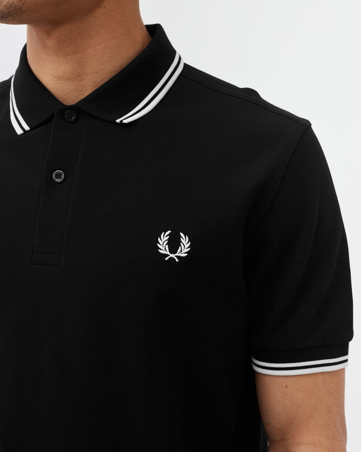 Fred Perry TWIN TIPPED FRED PERRY SHIRT – Ansicht 3