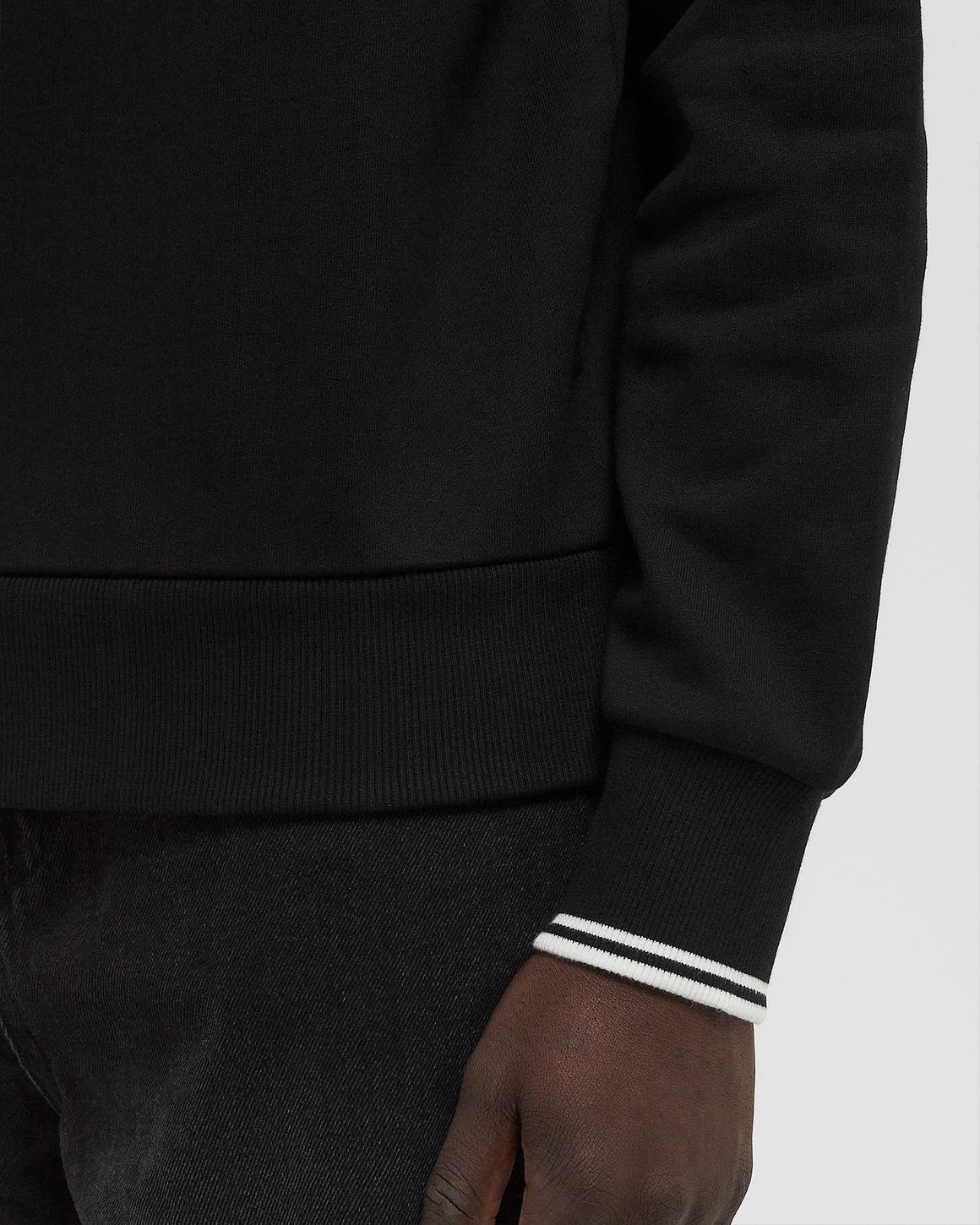 Fred Perry CREW NECK SWEATSHIRT – Ansicht 4
