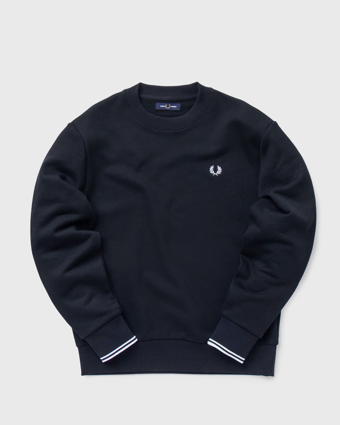 Fred Perry CREW NECK SWEATSHIRT