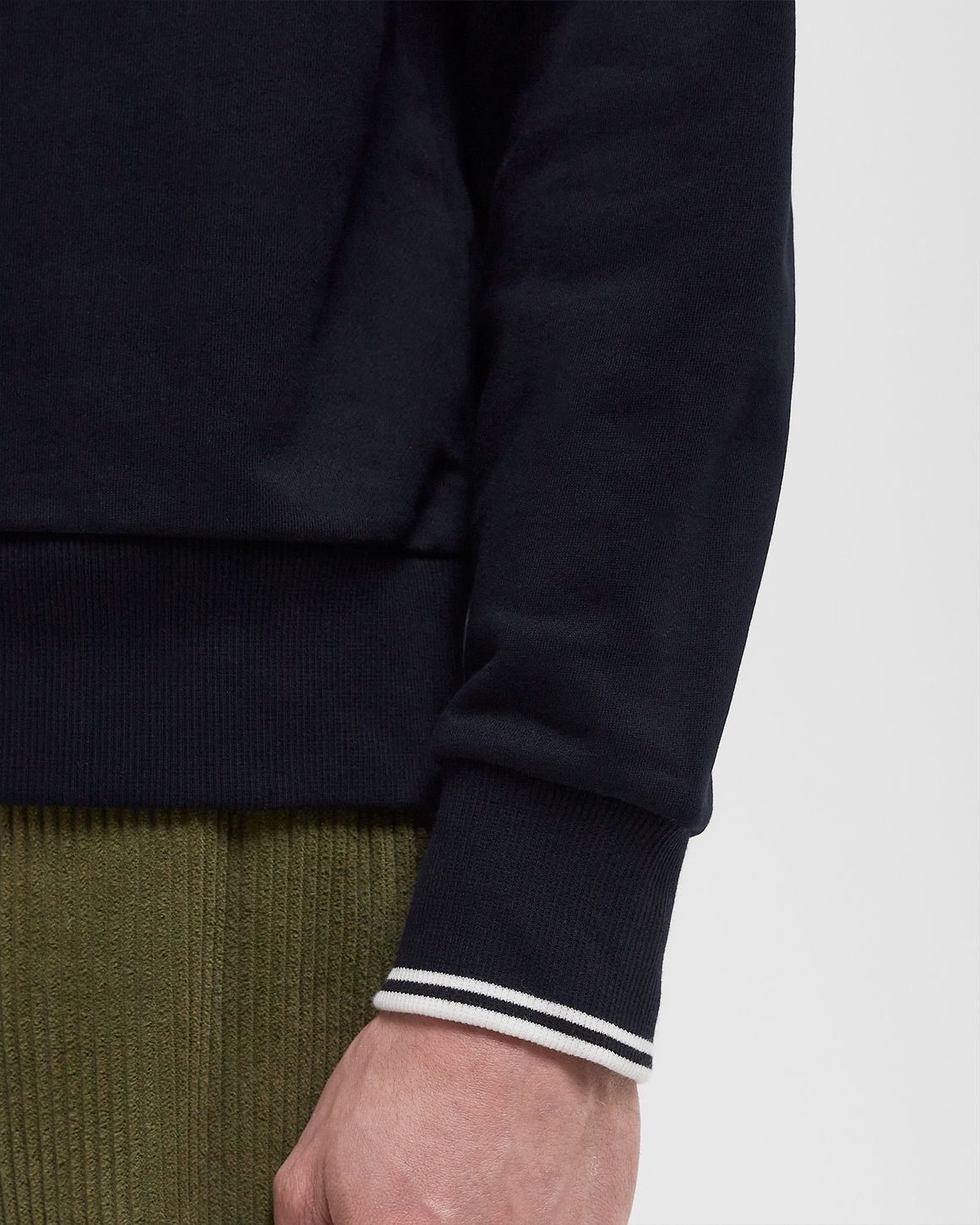 Fred Perry CREW NECK SWEATSHIRT – Ansicht 4