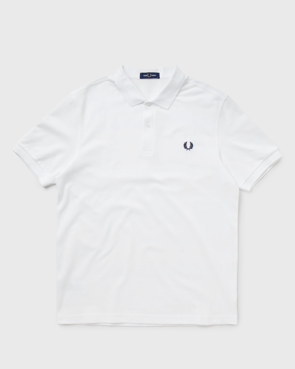 Fred Perry Plain Fred Perry Shirt
