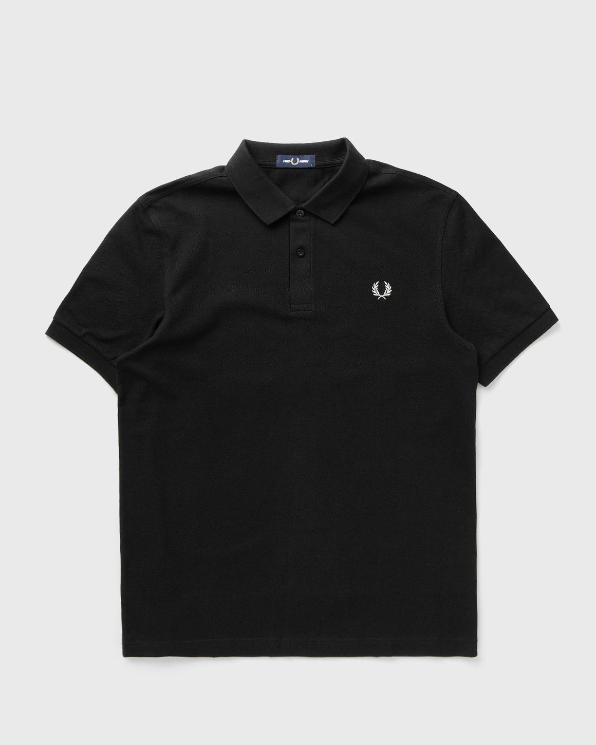 Fred Perry Plain Fred Perry Shirt