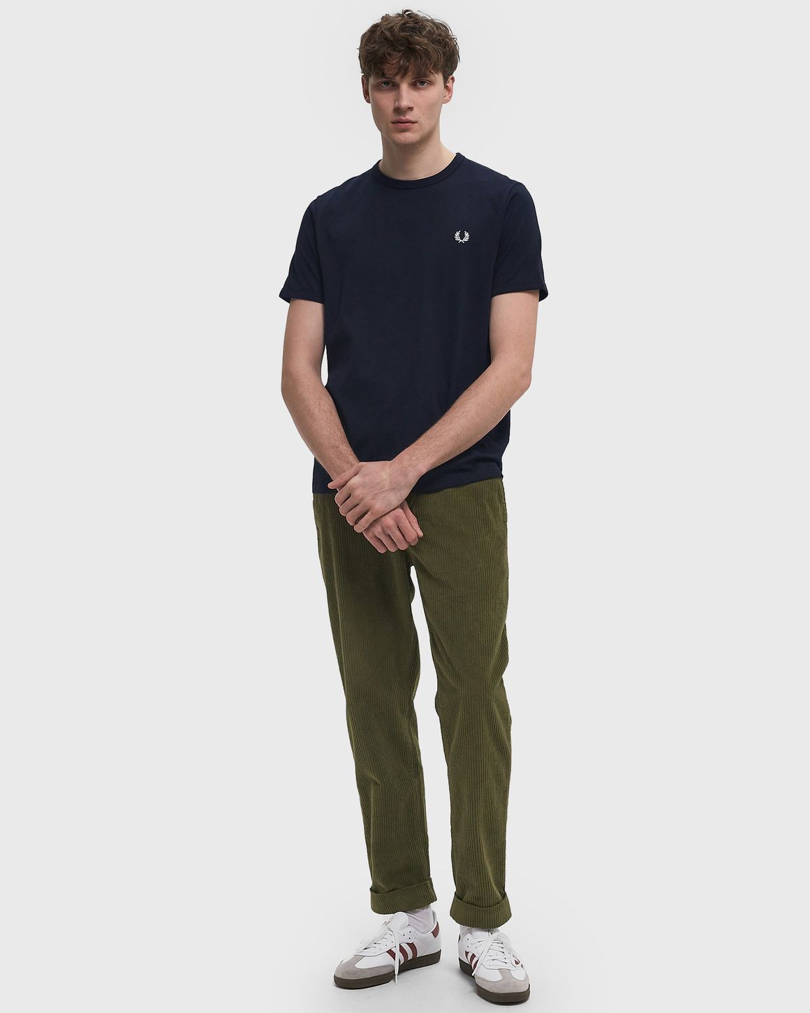 Fred Perry RINGER TEE – Ansicht 2