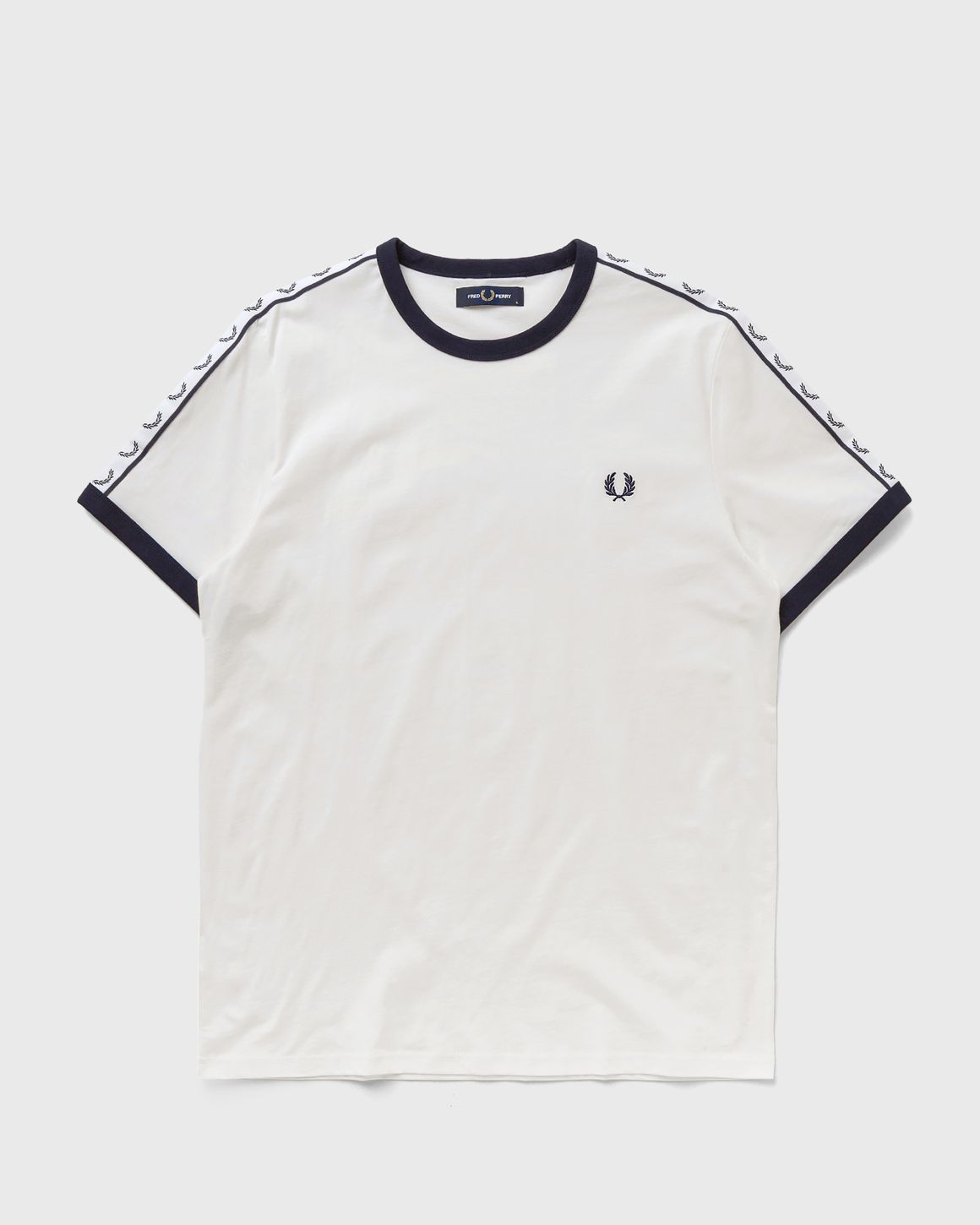 Fred Perry TAPED RINGER TEE