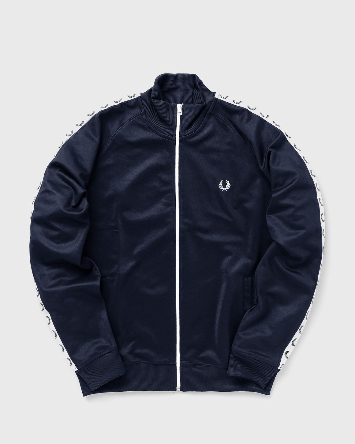 Fred Perry TAPED TRACK JACKET