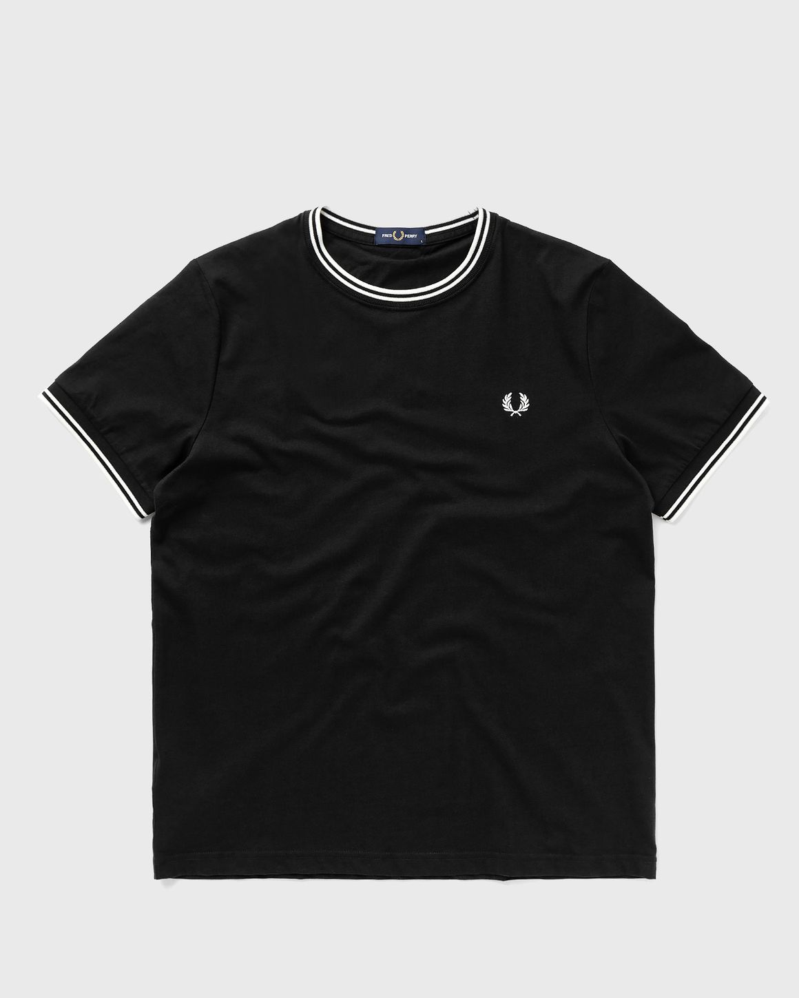 Fred Perry TWIN TIPPED T-SHIRT