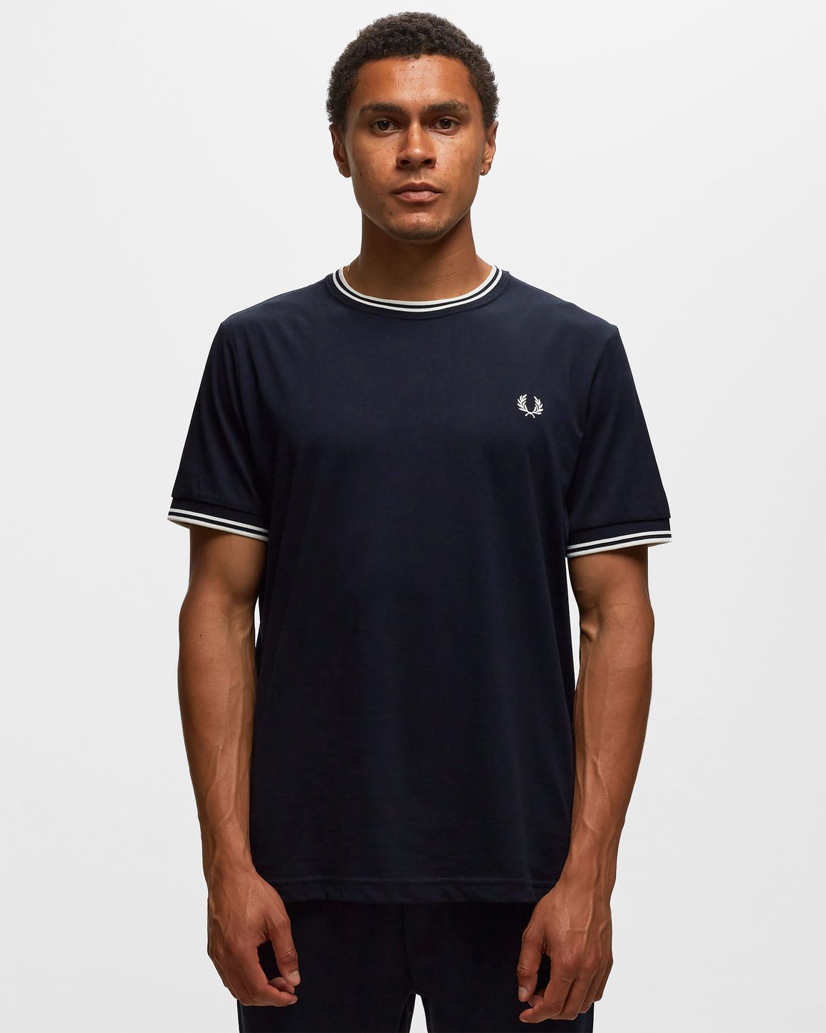Fred Perry TWIN TIPPED T-SHIRT – Ansicht 2