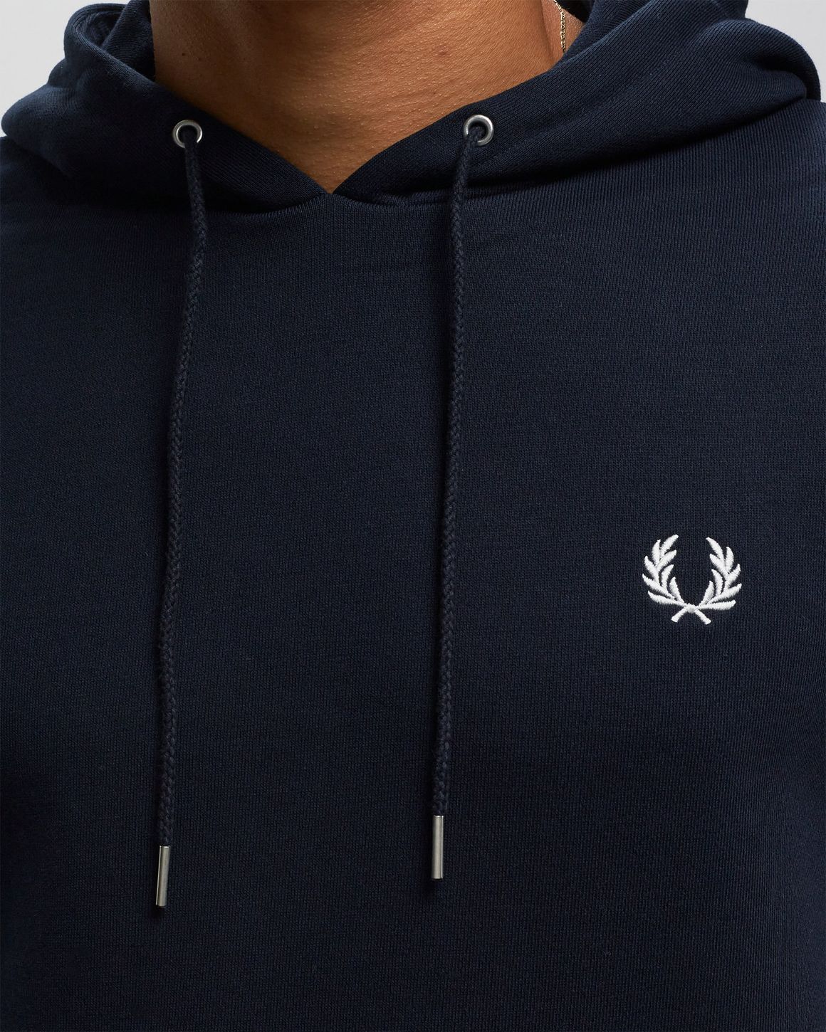 Fred Perry TIPPED HOODED SWEATSHIRT – Ansicht 3