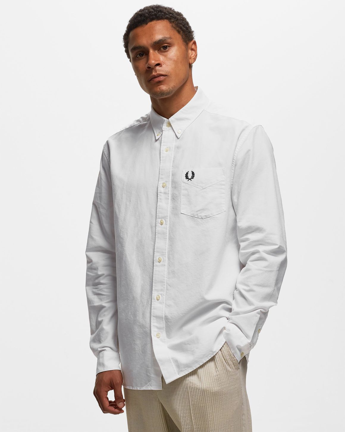Fred Perry OXFORD SHIRT – Ansicht 2