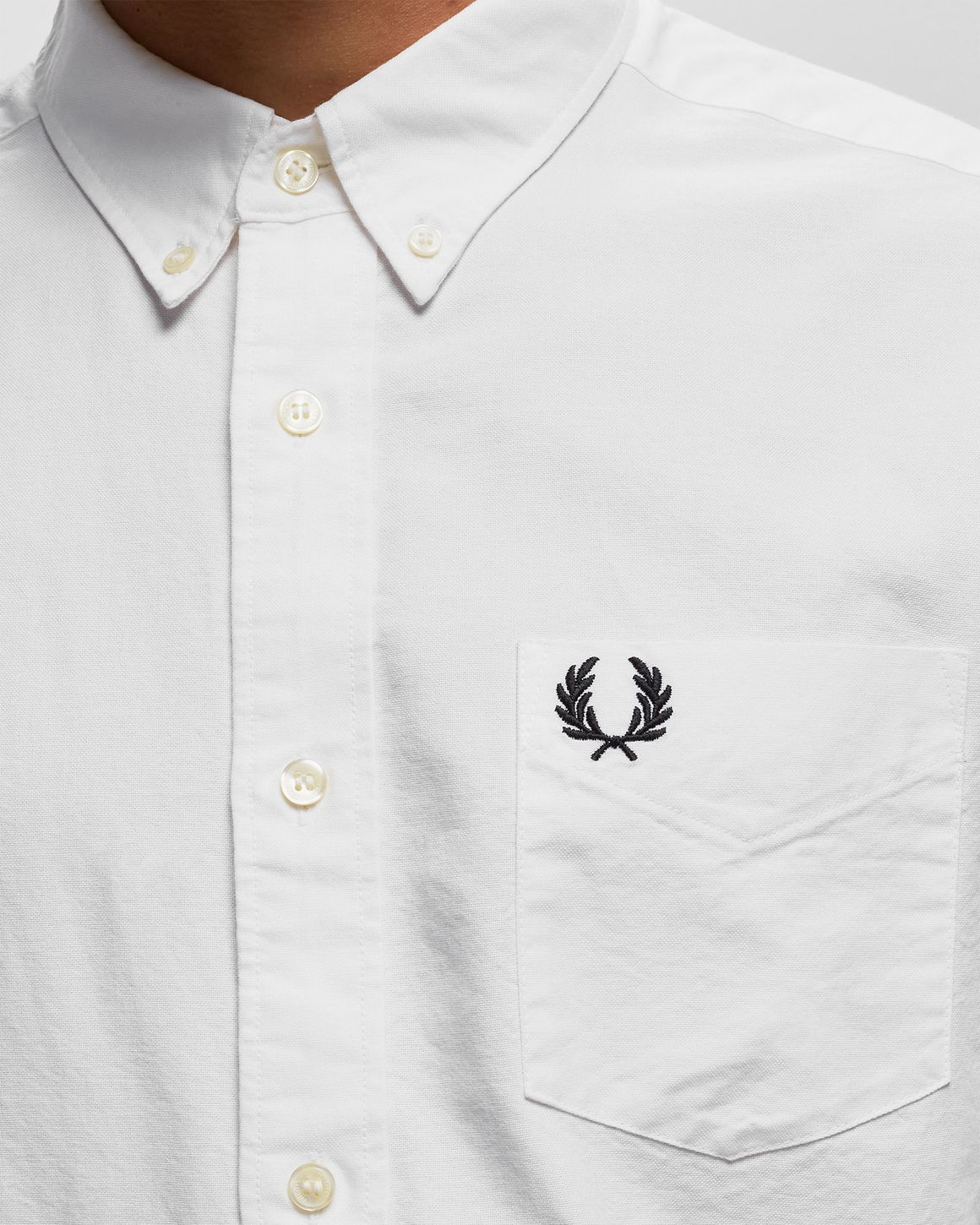 Fred Perry OXFORD SHIRT – Ansicht 3