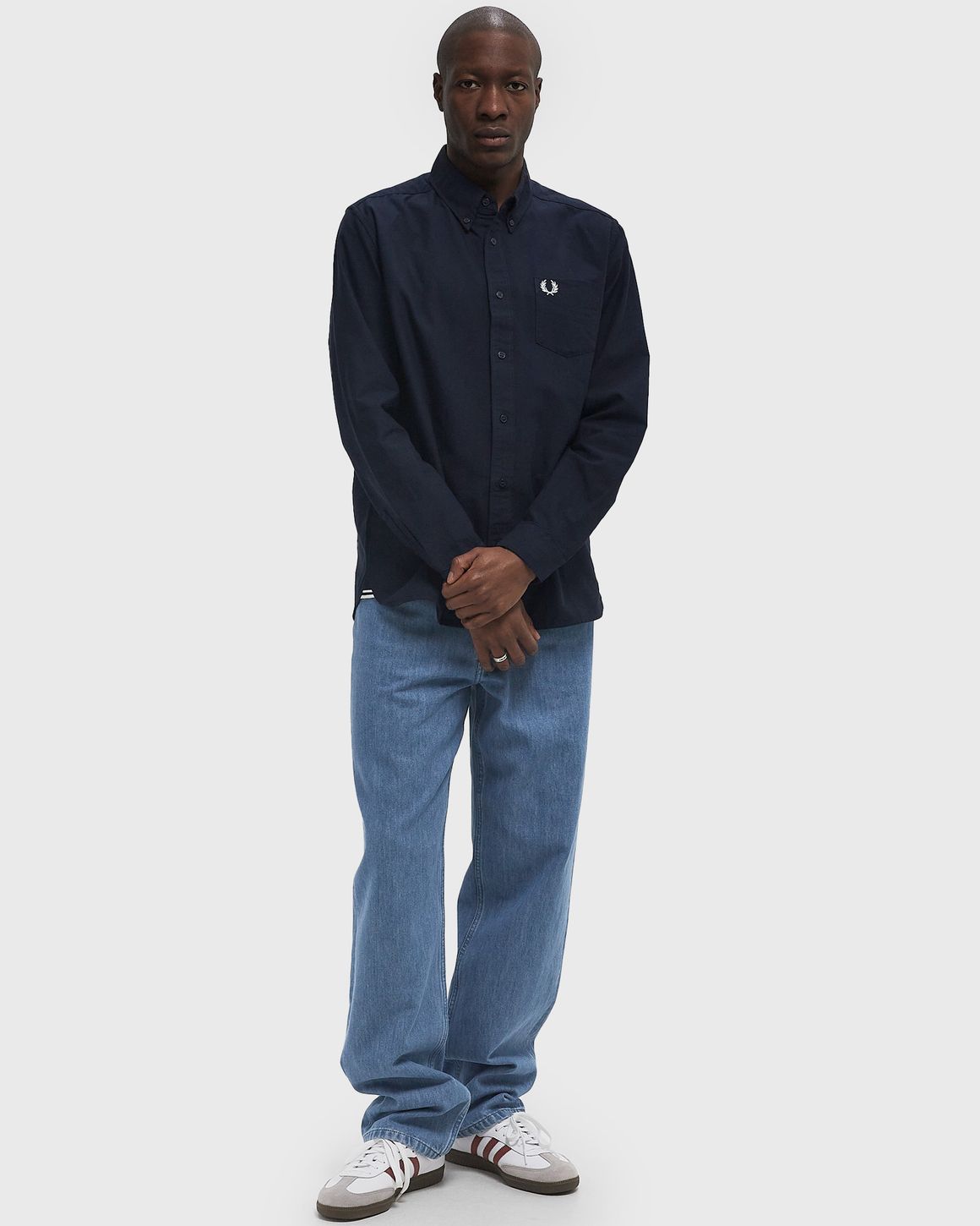Fred Perry OXFORD SHIRT – Ansicht 2