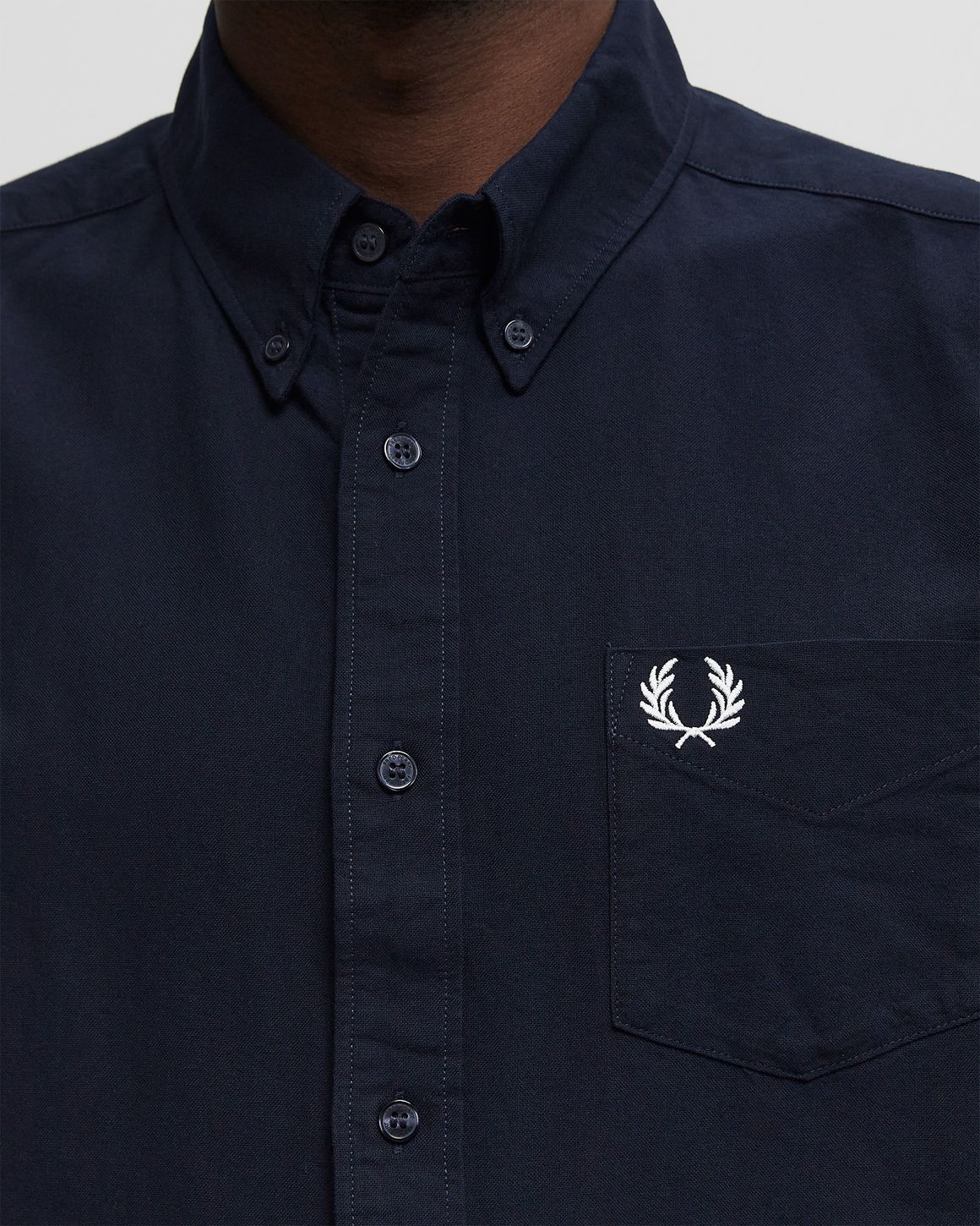 Fred Perry OXFORD SHIRT – Ansicht 3