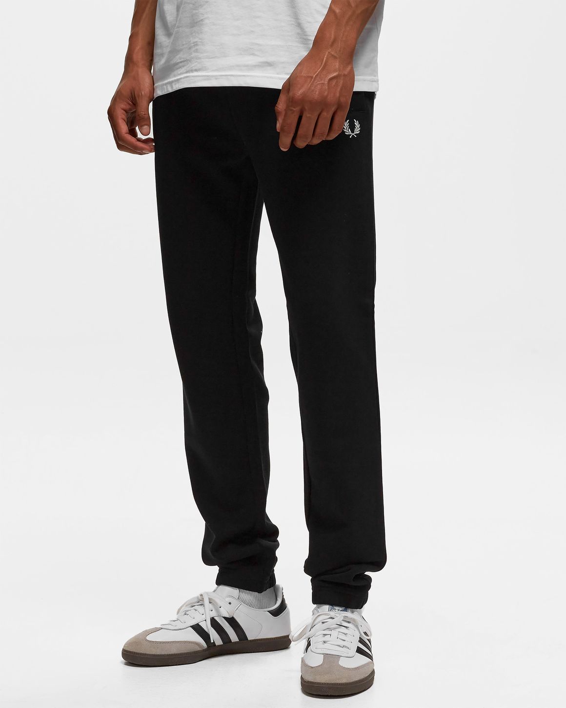 Fred Perry LOOPBACK SWEATPANT – Ansicht 2