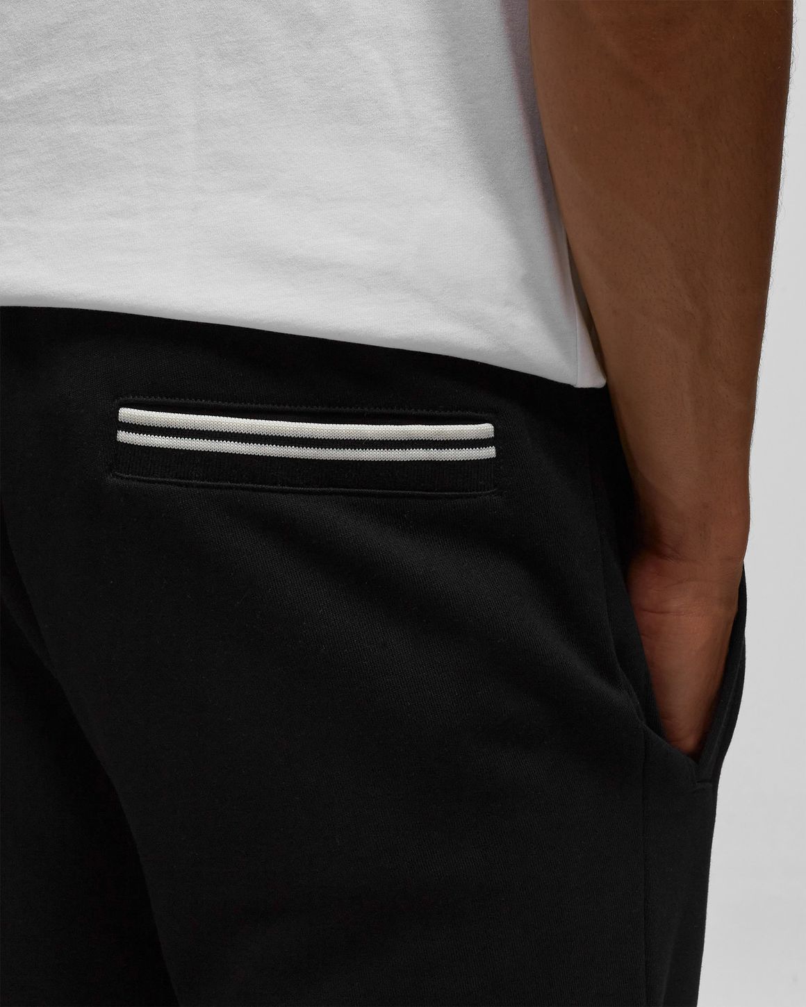 Fred Perry LOOPBACK SWEATPANT – Ansicht 3