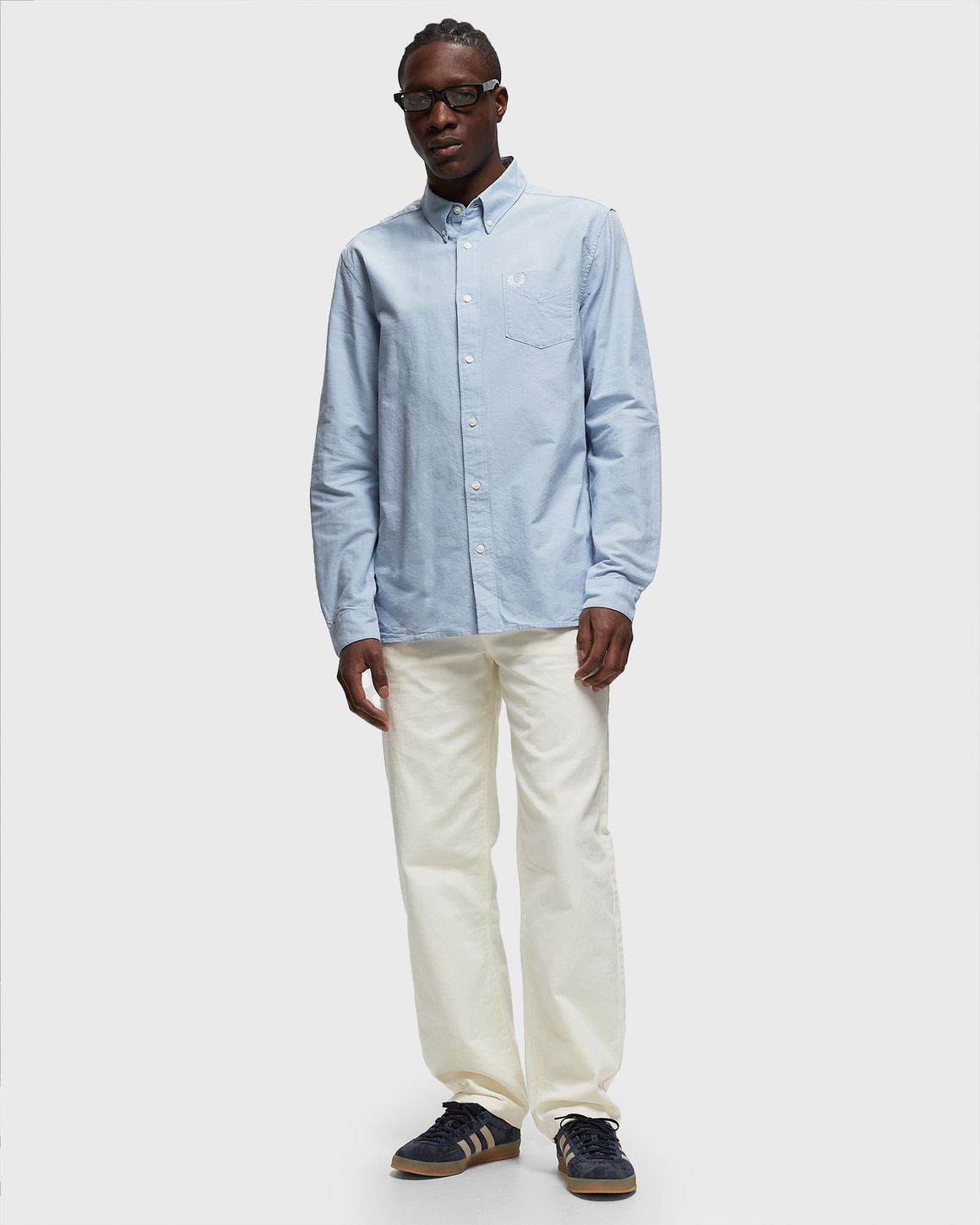 Fred Perry OXFORD SHIRT – Ansicht 2