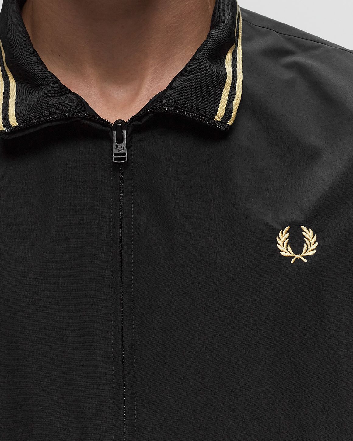 Fred Perry BRENTHAM JACKET – Ansicht 3