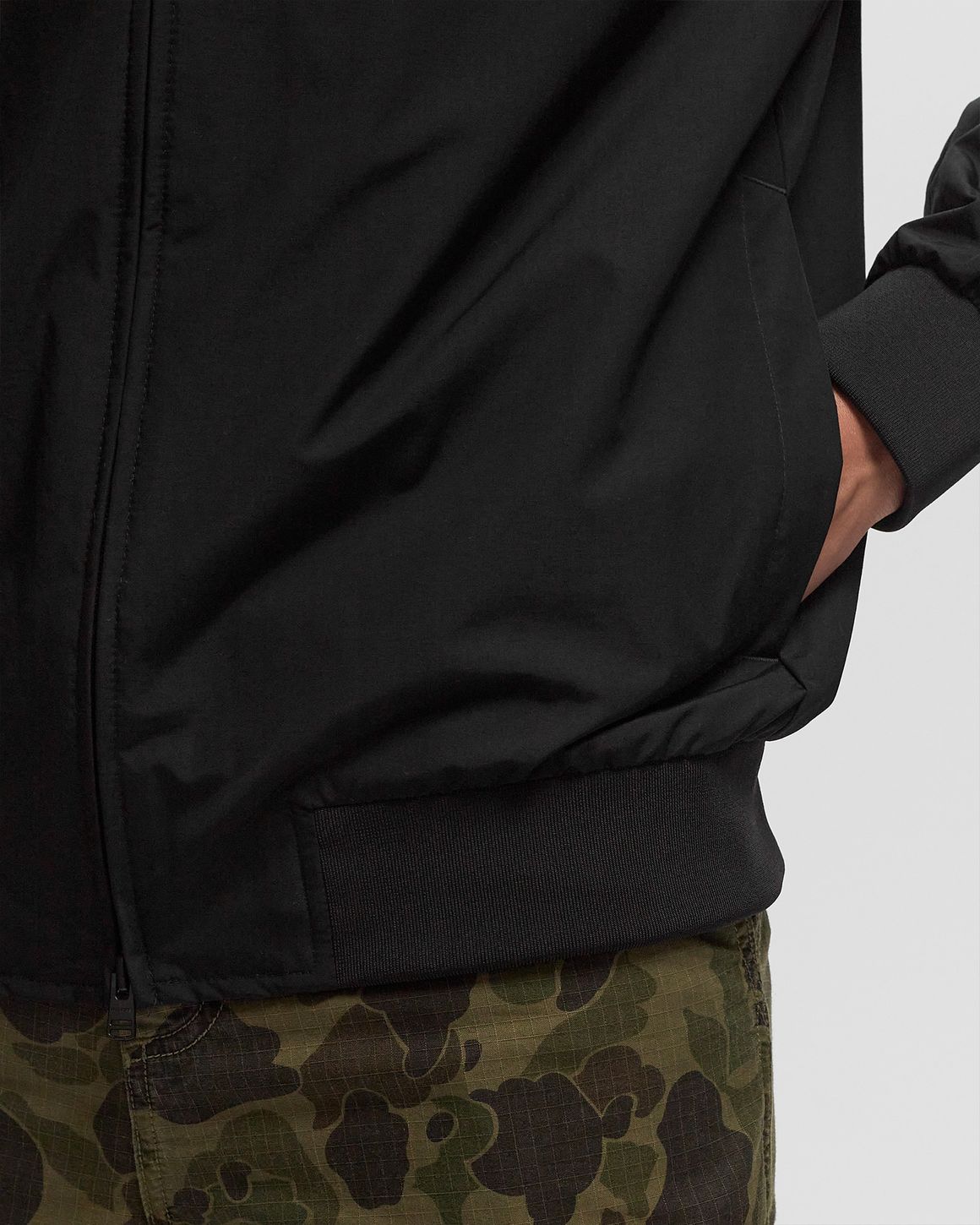 Fred Perry BRENTHAM JACKET – Ansicht 4