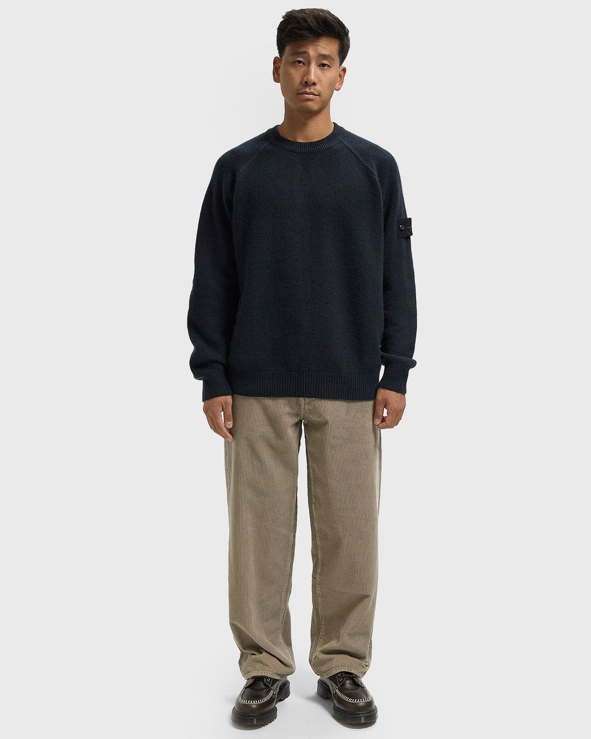 Stone Island GHOST CREW NECK – Ansicht 2