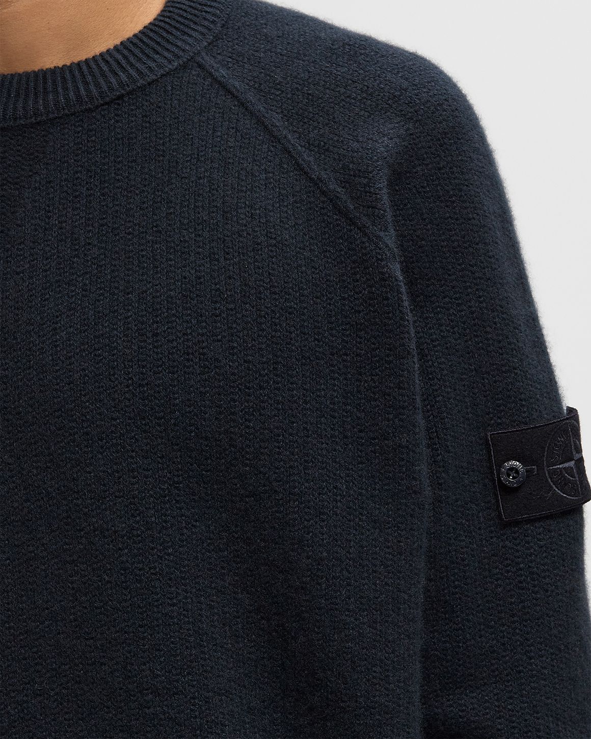 Stone Island GHOST CREW NECK – Ansicht 3