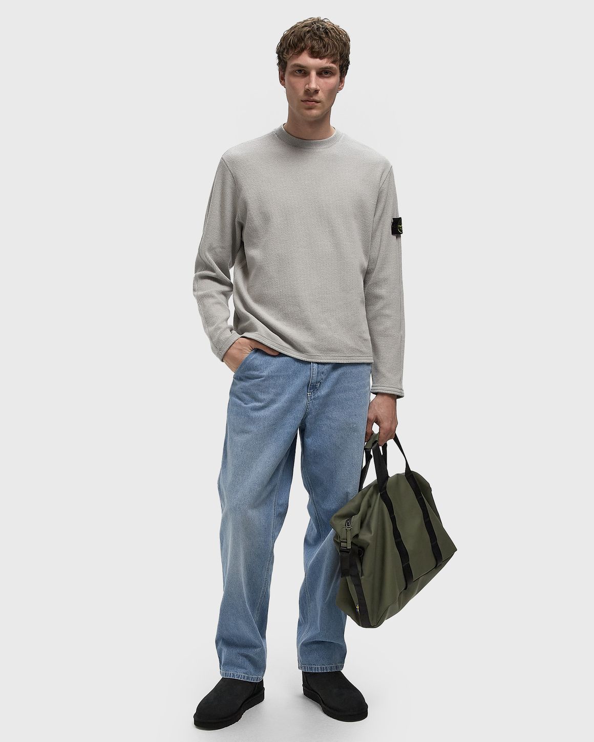 Stone Island SWEATSHIRT – Ansicht 2