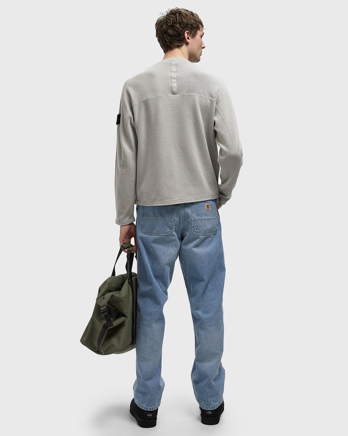 Stone Island SWEATSHIRT – Ansicht 3