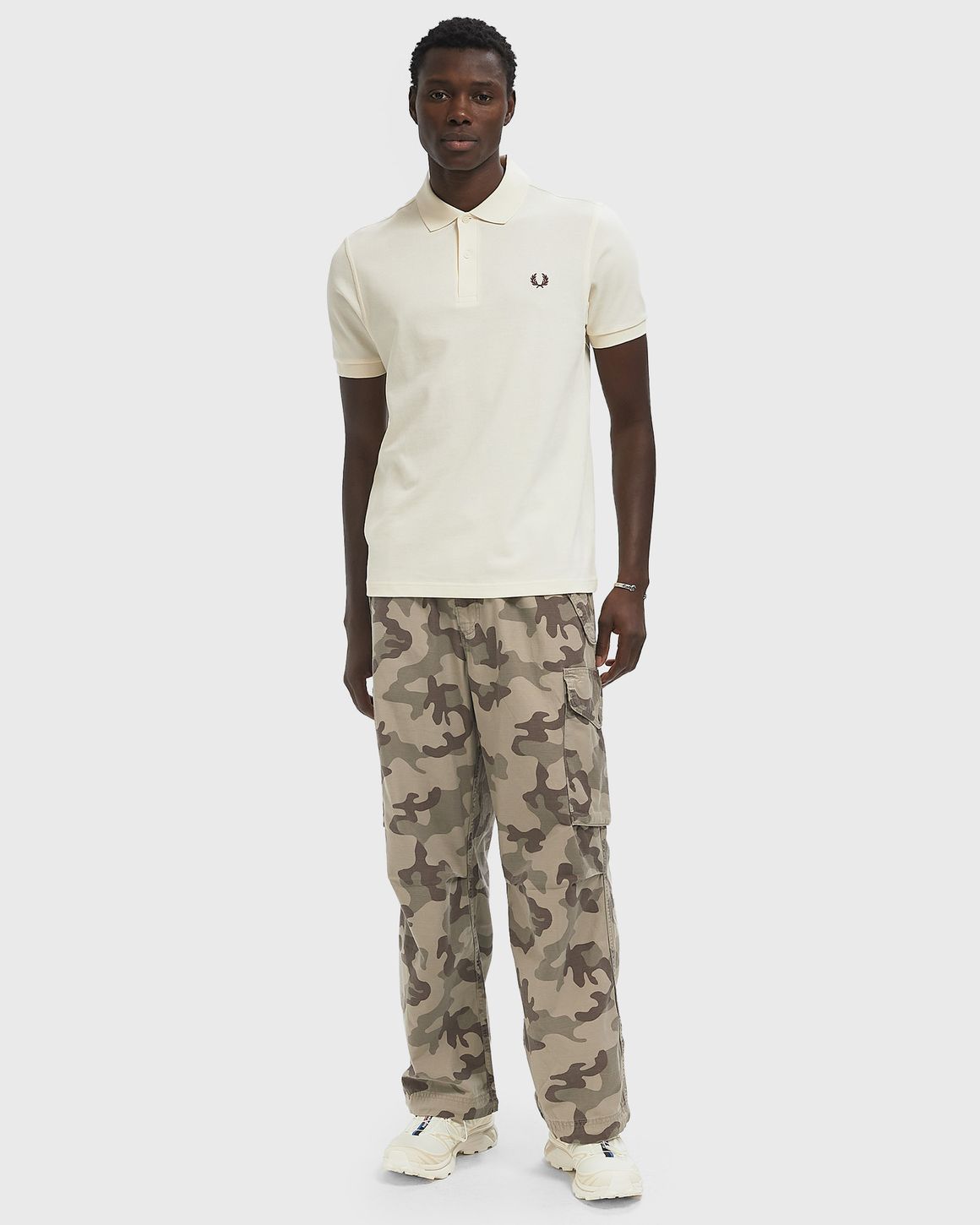 Fred Perry PLAIN FRED PERRY SHIRT – Ansicht 2