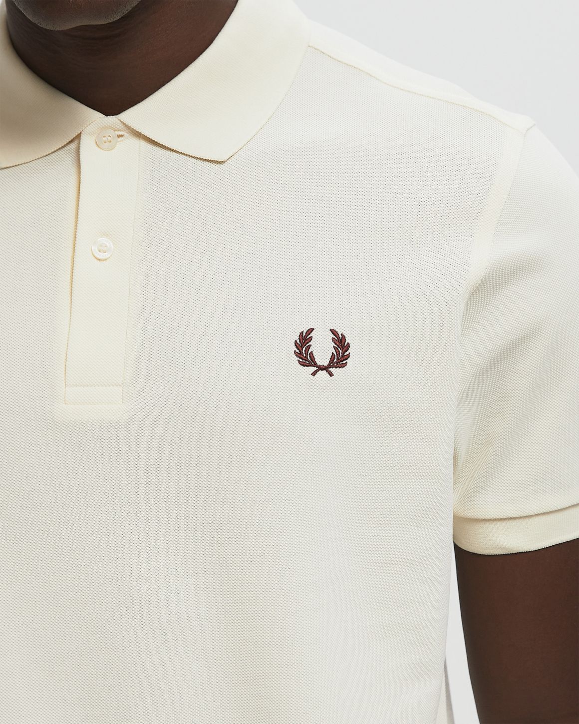 Fred Perry PLAIN FRED PERRY SHIRT – Ansicht 3