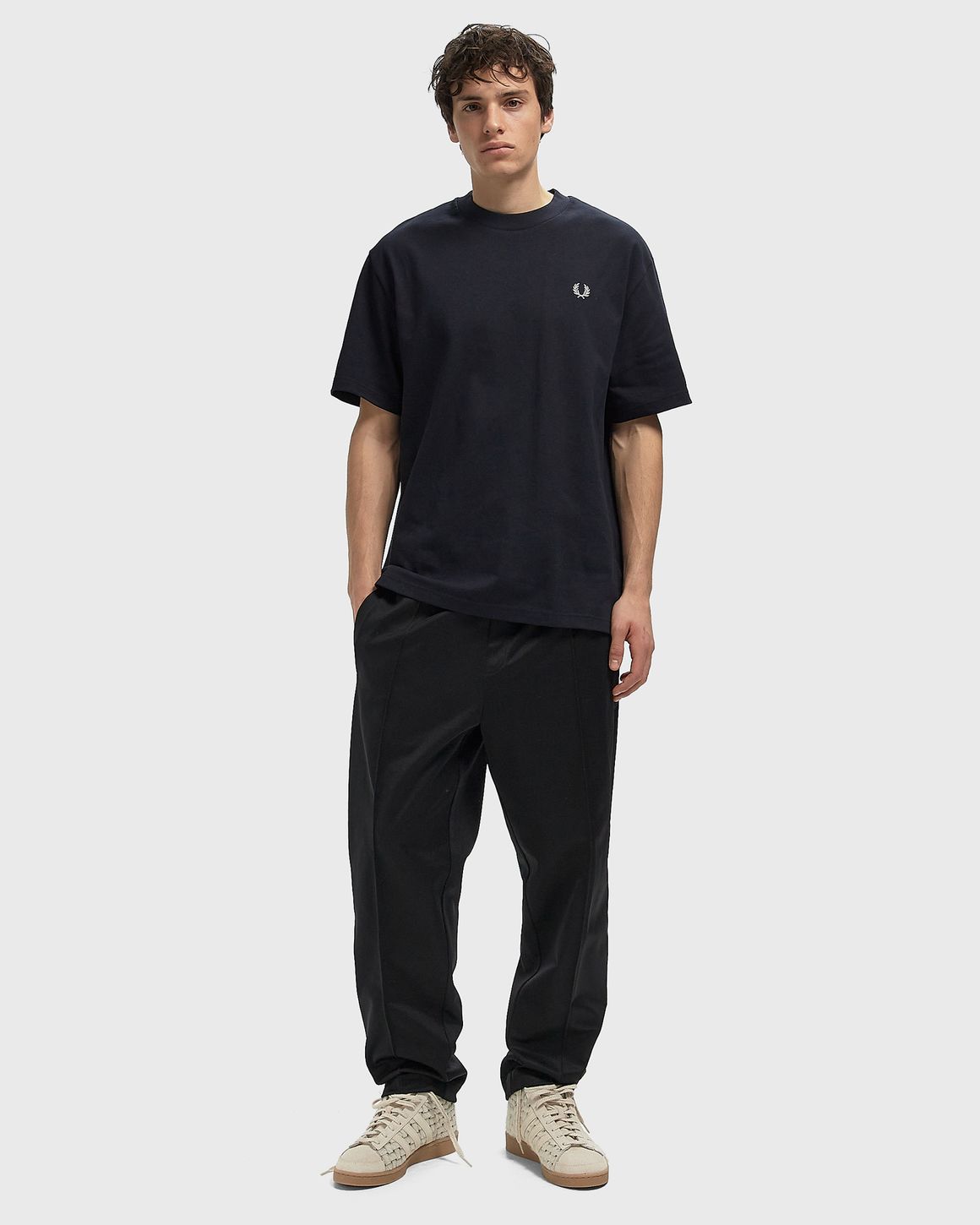 Fred Perry RELAXED T-SHIRT – Ansicht 2