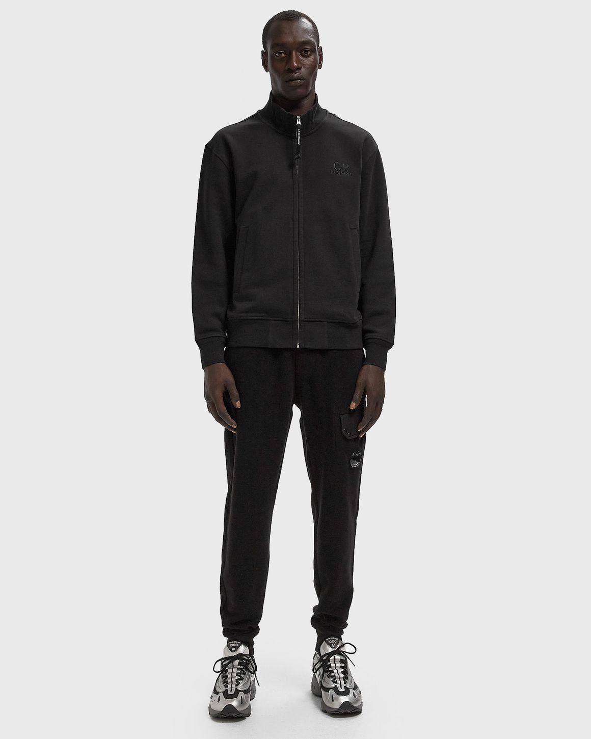 C.P. Company SWEATSHIRTS - OPEN SWEAT – Ansicht 2
