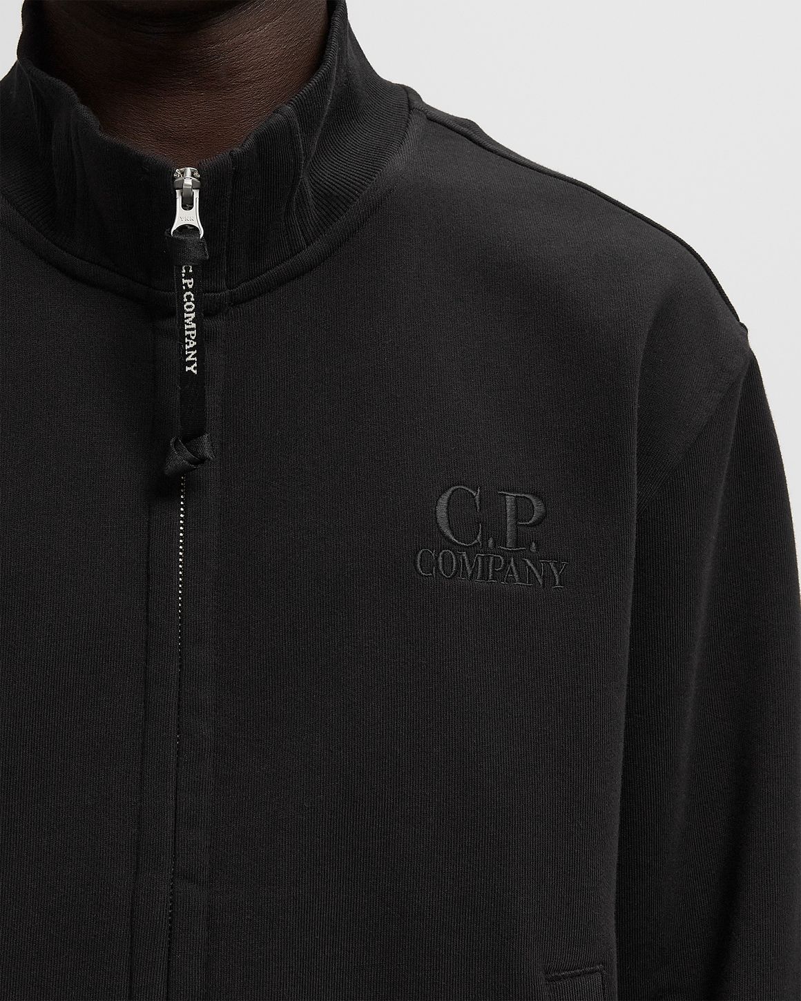C.P. Company SWEATSHIRTS - OPEN SWEAT – Ansicht 3