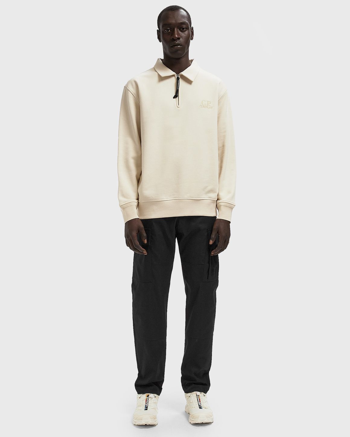 C.P. Company SWEATSHIRTS - POLO COLLAR – Ansicht 2