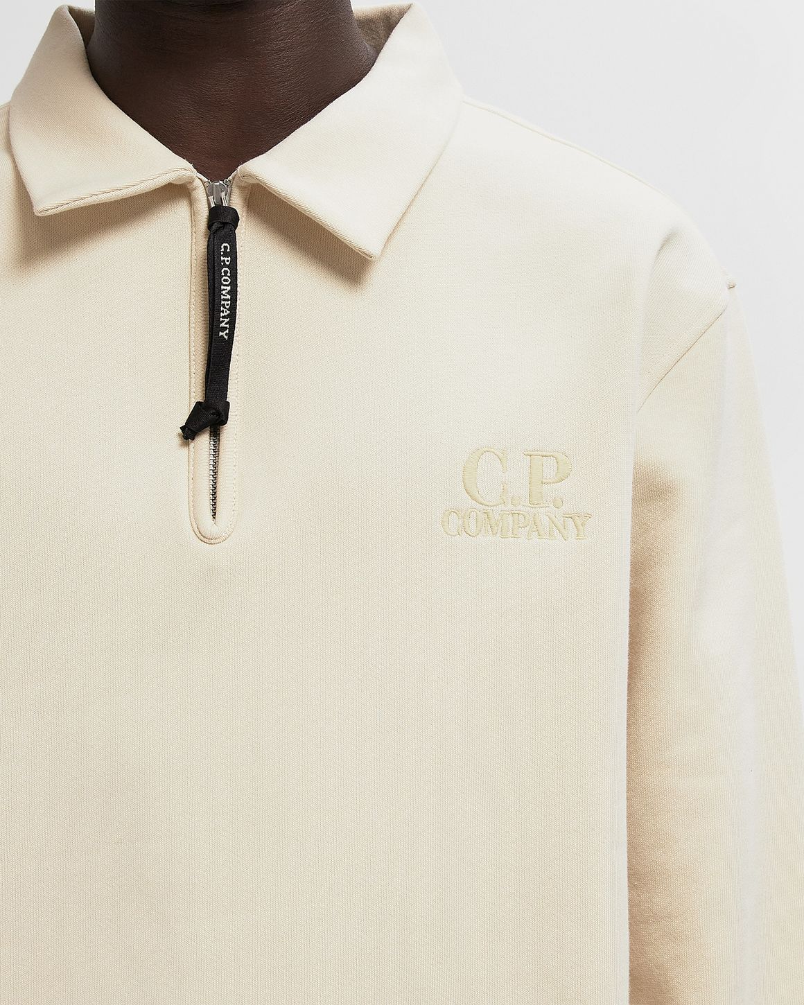 C.P. Company SWEATSHIRTS - POLO COLLAR – Ansicht 3