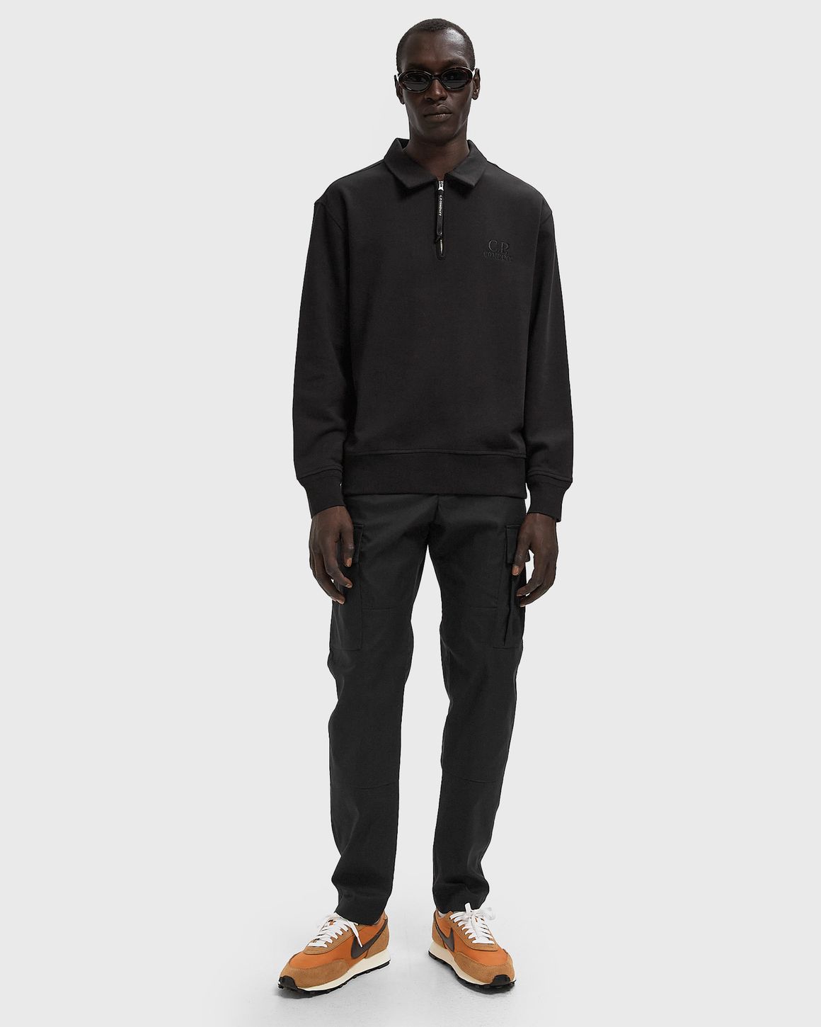 C.P. Company SWEATSHIRTS - POLO COLLAR – Ansicht 2