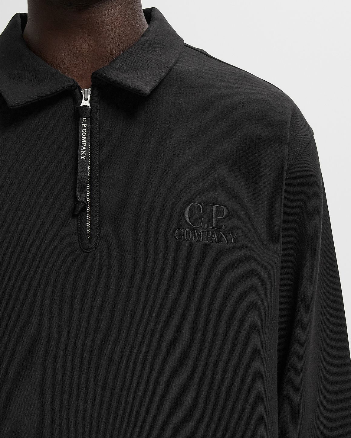 C.P. Company SWEATSHIRTS - POLO COLLAR – Ansicht 3