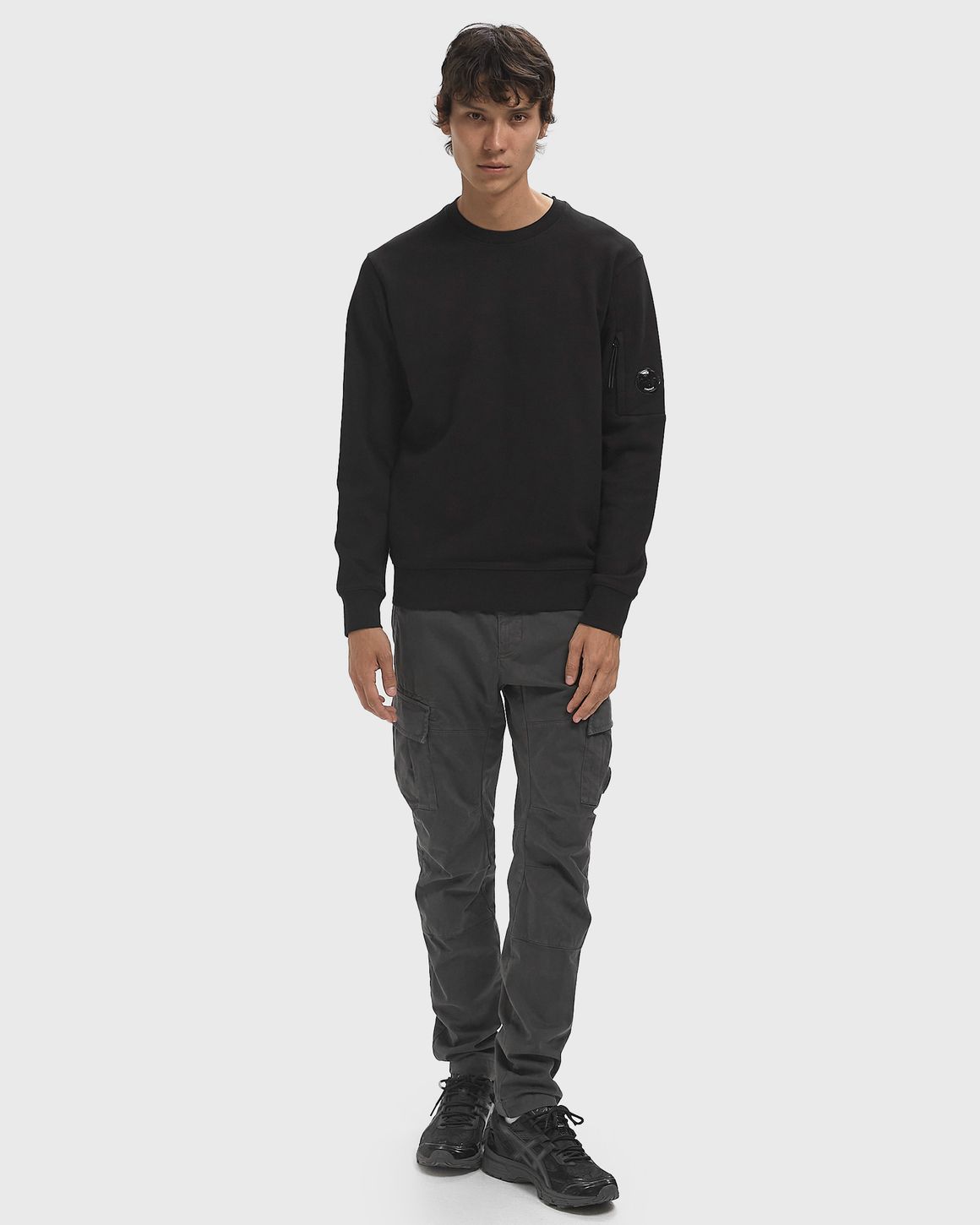 C.P. Company SWEATSHIRTS - CREW NECK – Ansicht 2