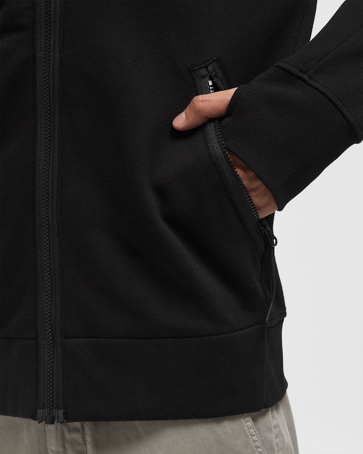 C.P. Company SWEATSHIRTS - HOODED OPEN – Ansicht 4