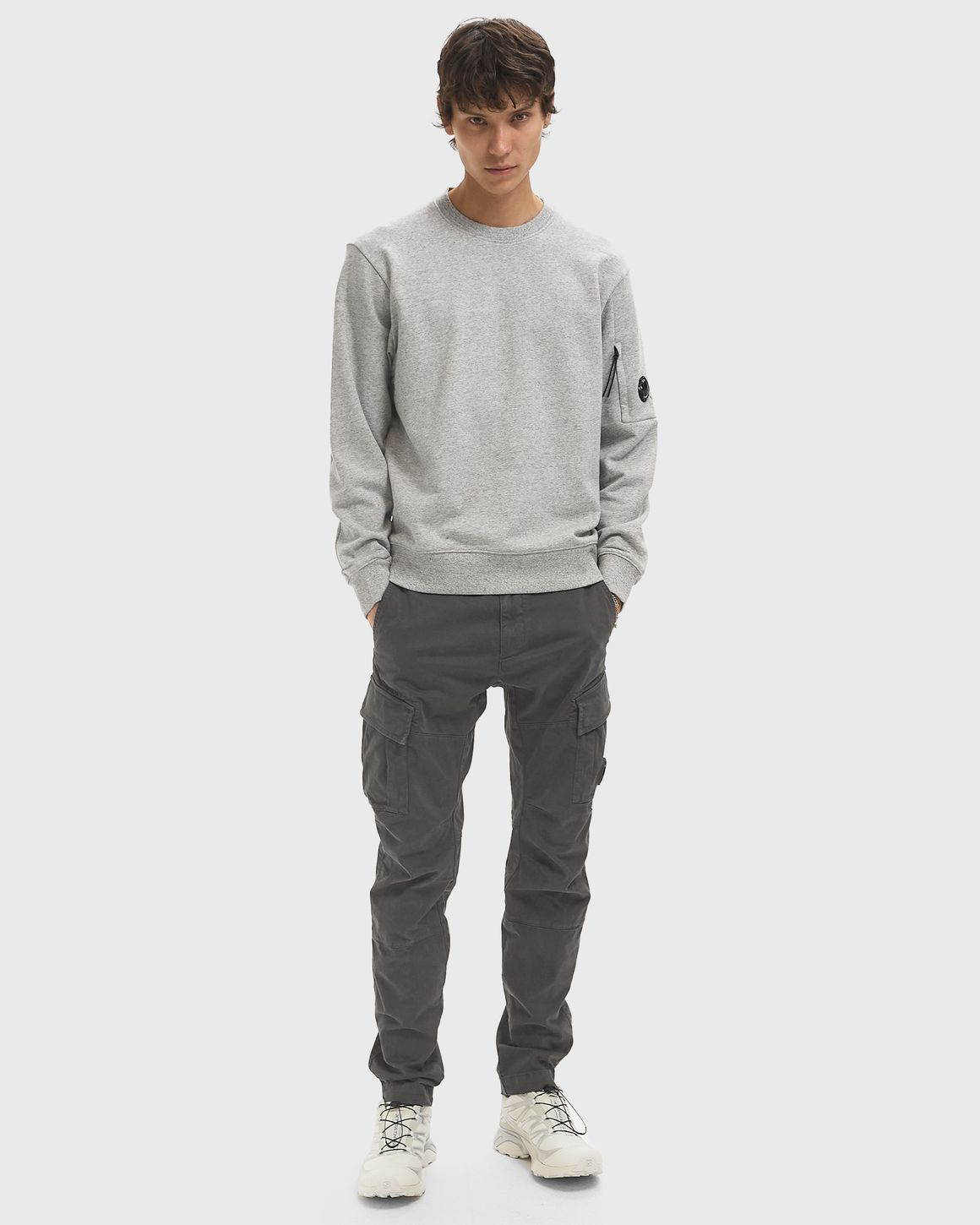 C.P. Company SWEATSHIRTS - CREW NECK – Ansicht 2