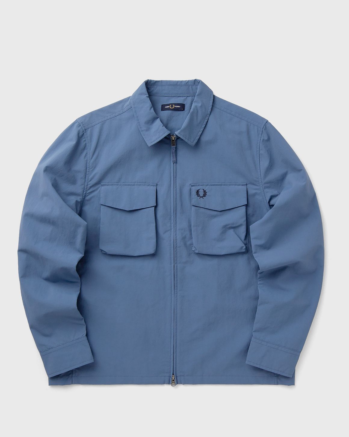Fred Perry RIPSTOP POCKET OVERSHIRT