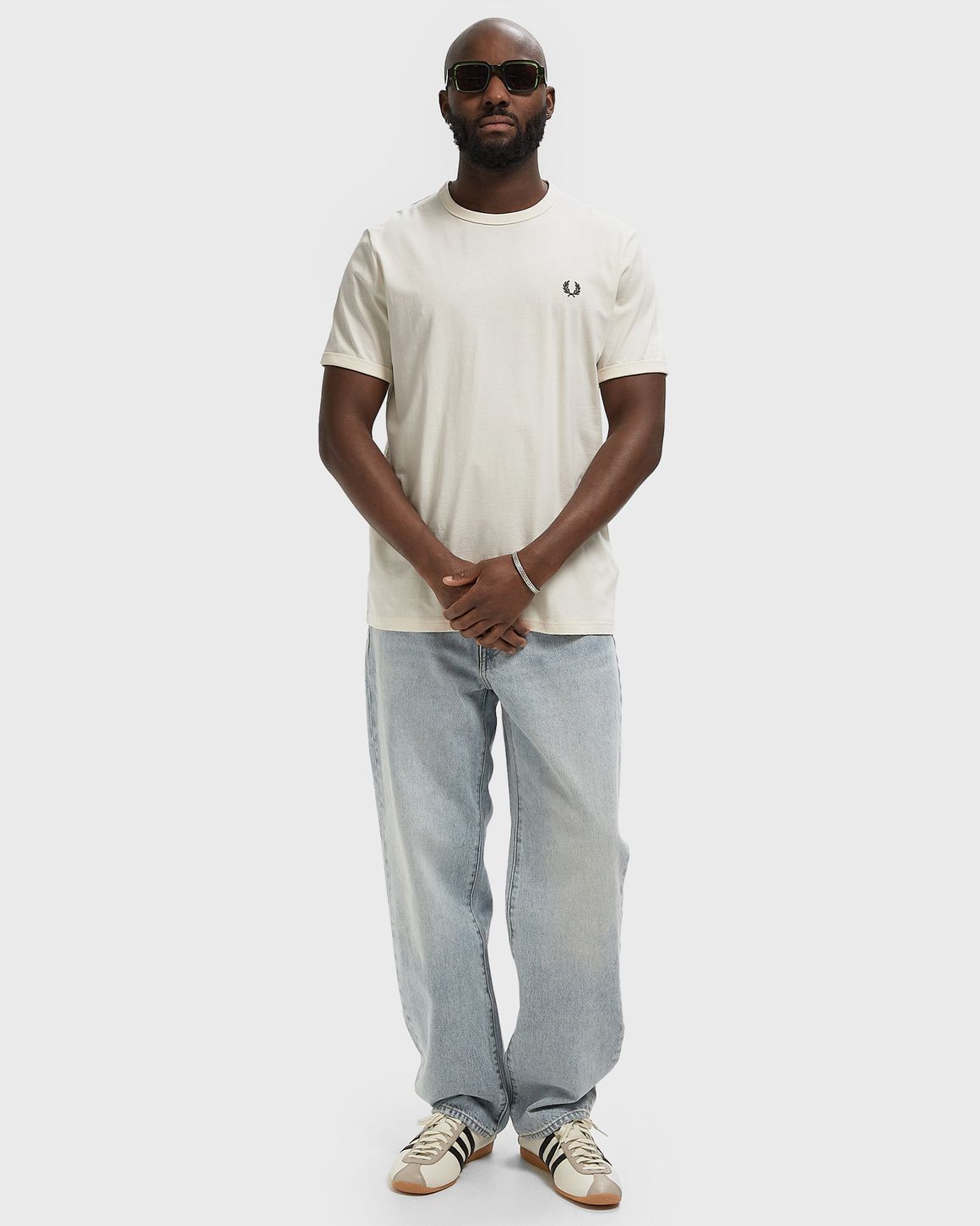 Fred Perry RINGER T-SHIRT – Ansicht 2