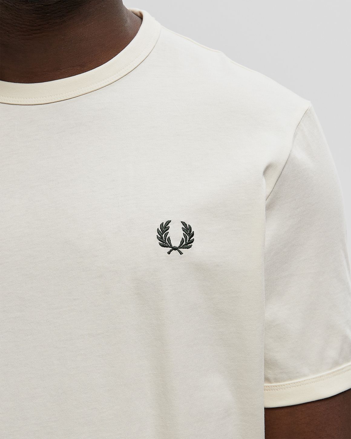 Fred Perry RINGER T-SHIRT – Ansicht 3